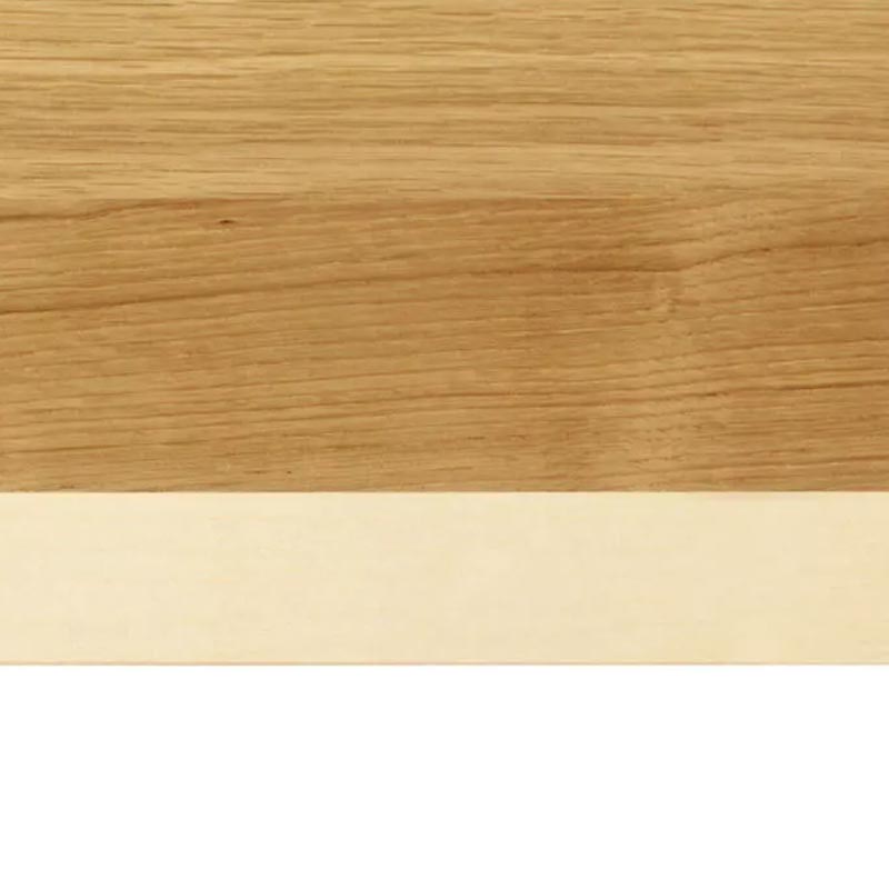 Oak and Maple Chopping Board by Side by Side