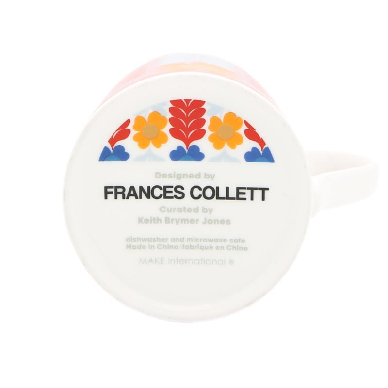 One Love Mug, des. Keith Brymer Jones and Frances Collett