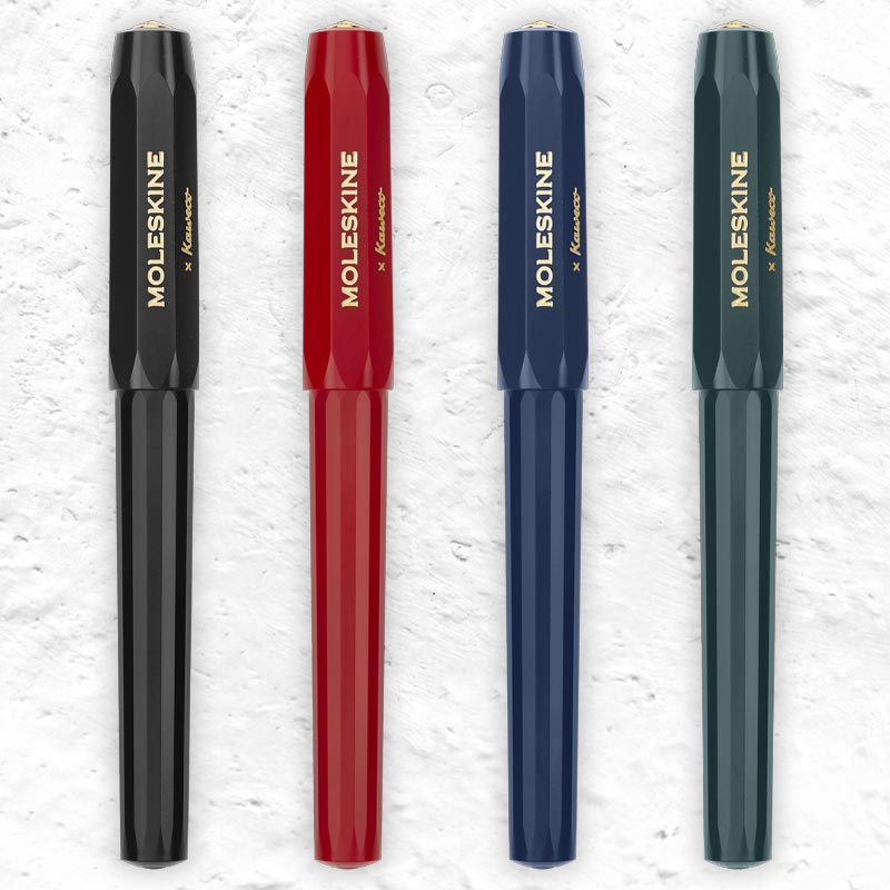 Moleskine x Kaweco Ballpoint Pen