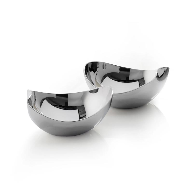 Drift pinch pot set by Robert Welch