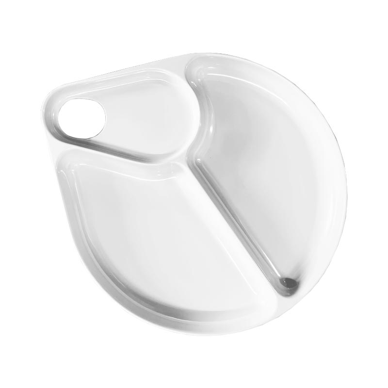 Ping Pong cocktail trays - by Vico Magistretti - set of four