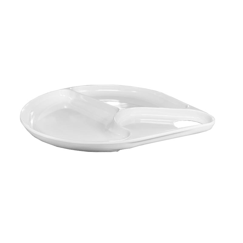 Ping Pong cocktail trays - by Vico Magistretti - set of four