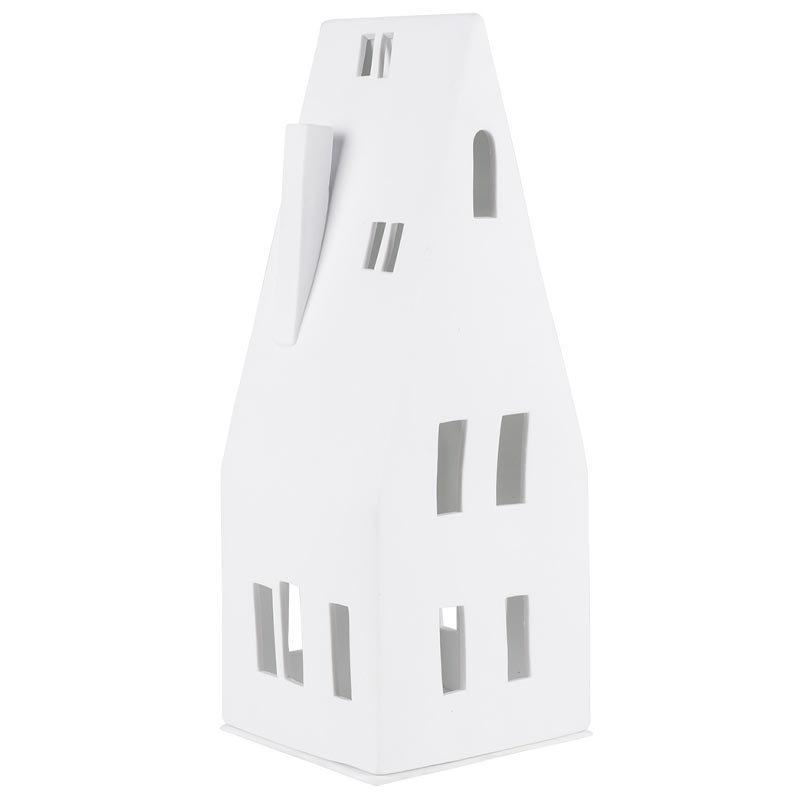 Tea Light House - Large, Pitched Roof - by Räder
