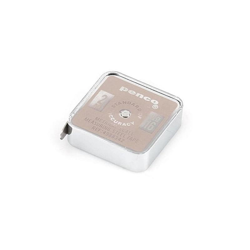 Penco Pocket Tape Measure - Ivory - by Hightide
