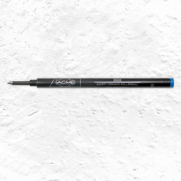Acme Standard Rollerball Refill Blue - Main Image