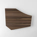 Scultura Walnut Wood Chopping Board, 40cm x 30cm, des.  Sirine Graiaa for knIndustrie
