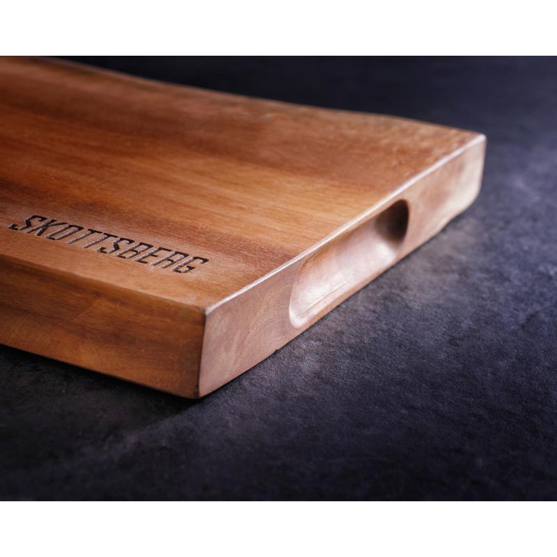 Wood Works Skottsberg Serving Board - 45cm x 35cm