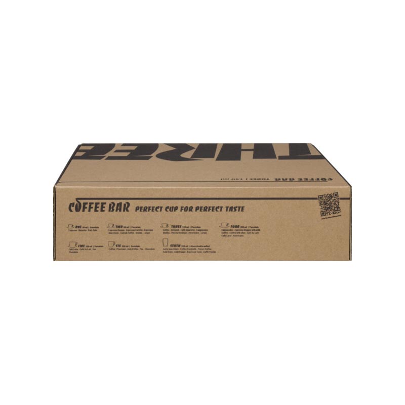 Coffee Bar Coffee Cups & Saucers - Set of 2 - by Könitz