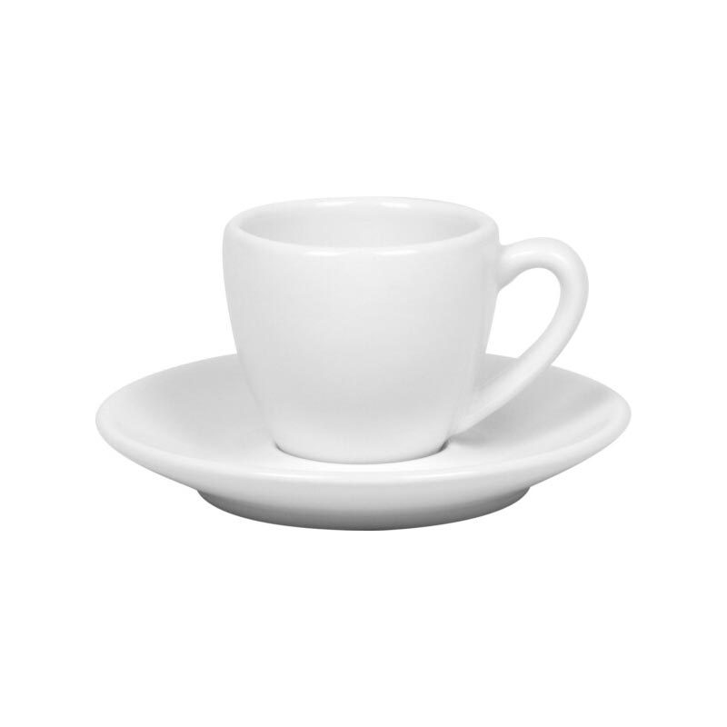Coffee Bar Espresso / Ristretto Cups - Set of 2 - by Könitz