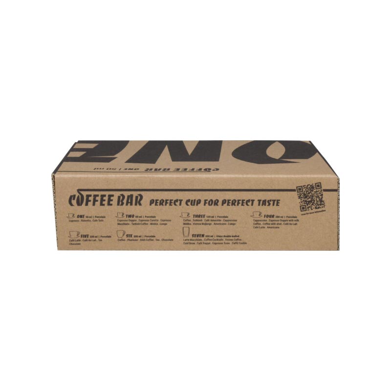 Coffee Bar Espresso / Ristretto Cups - Set of 2 - by Könitz