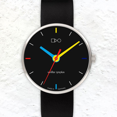 Simplex Watch by Walter Gropius Watches