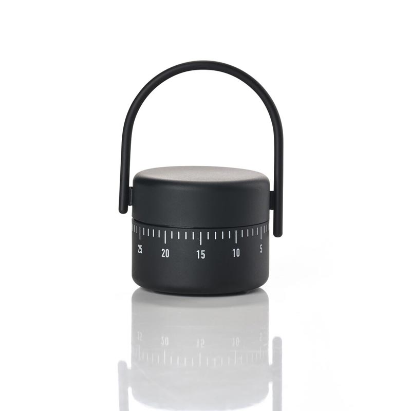 Singles Timer - Black - by Zone Denmark