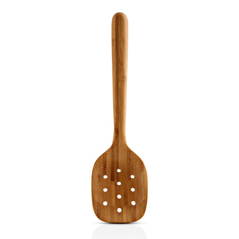 Nordic Kitchen Slotted Spoon - Eva Solo