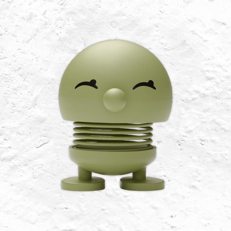 Hoptimist - Soft - Olive