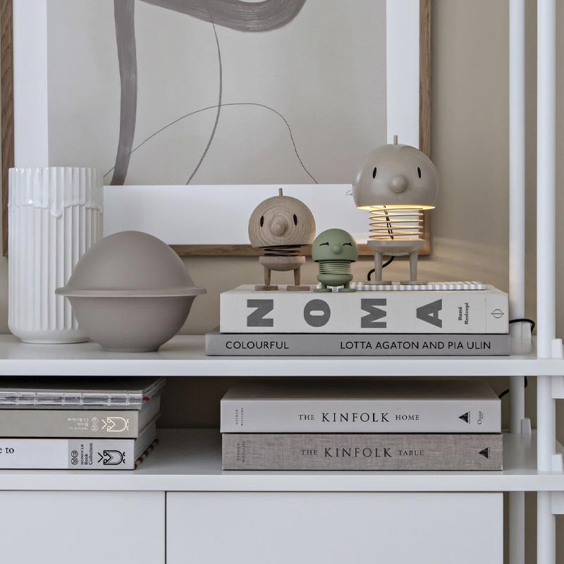 Hoptimist - Soft - Olive