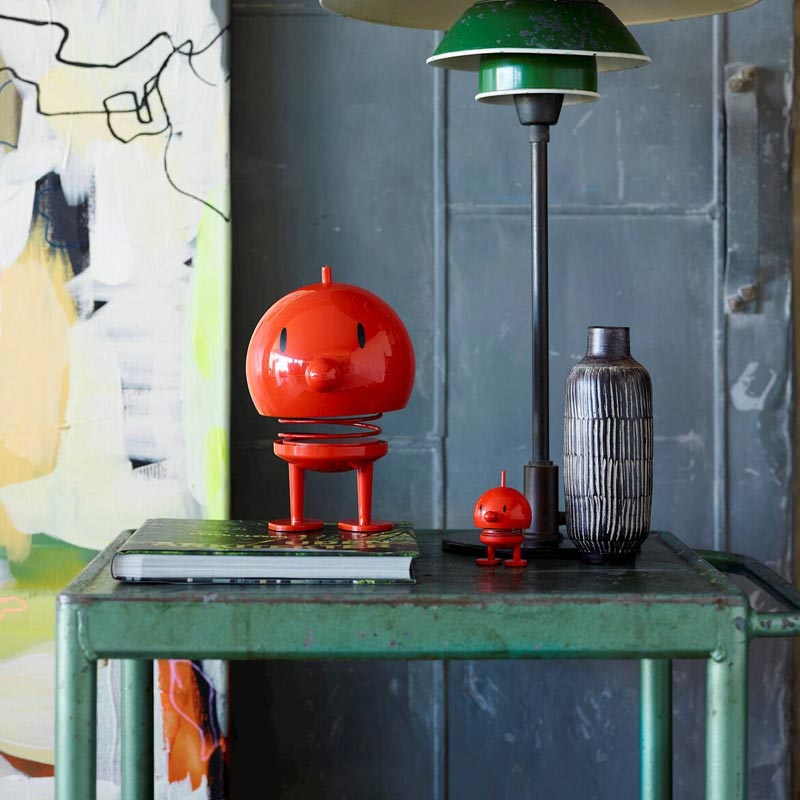 Hoptimist - Classic - Red