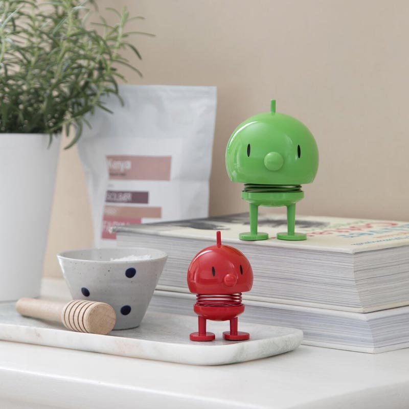 Hoptimist - Classic - Red