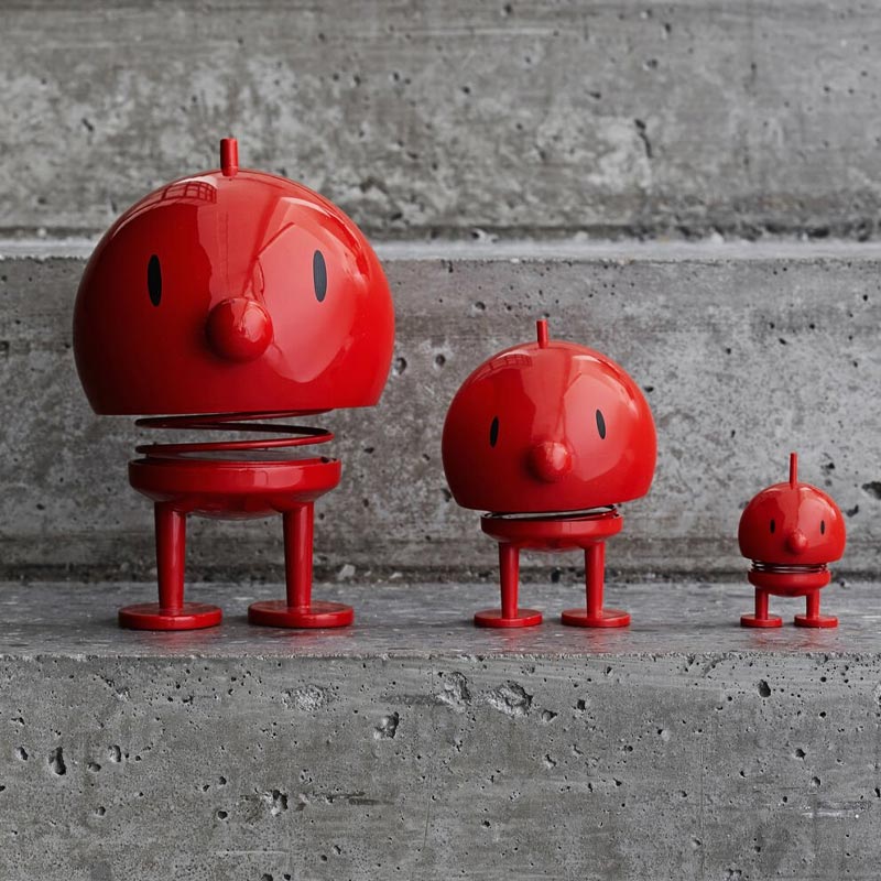 Hoptimist - Classic - Red