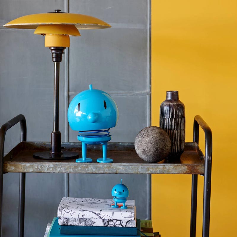 Hoptimist - Classic - Turquoise