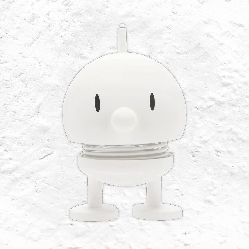 Hoptimist - Soft - White