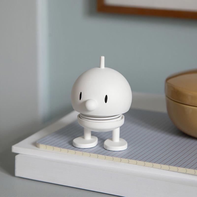 Hoptimist - Soft - White