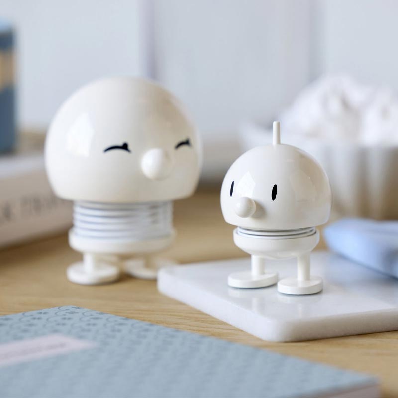 Hoptimist - Classic - White