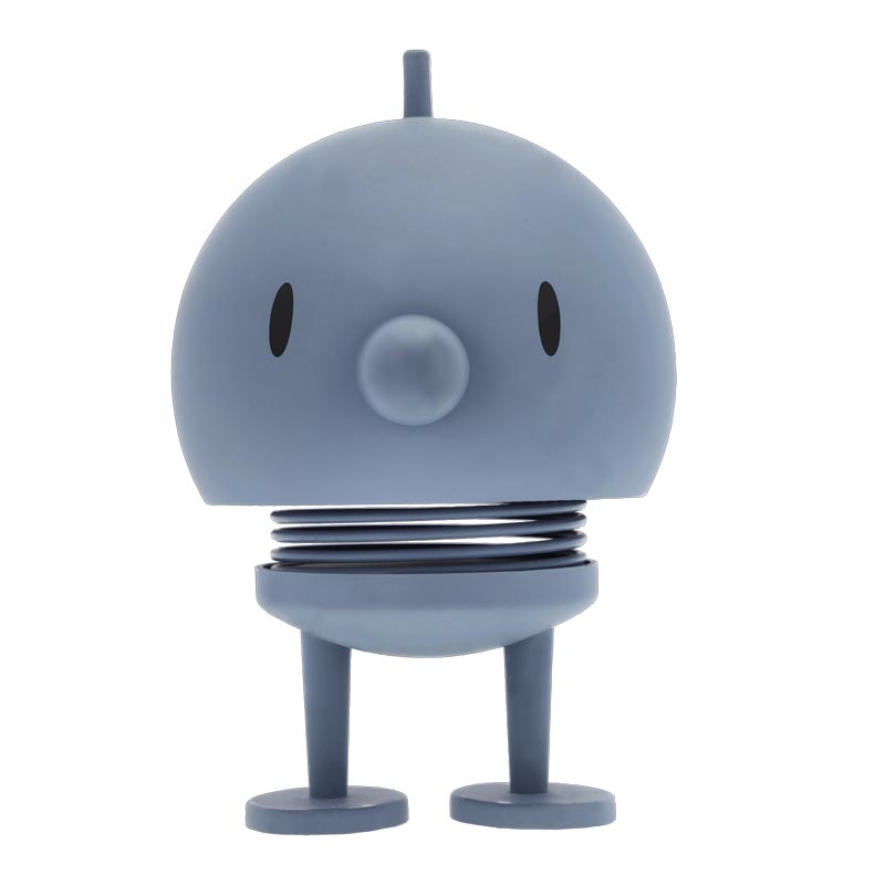 Hoptimist Soft Bumble - Medium - Sky