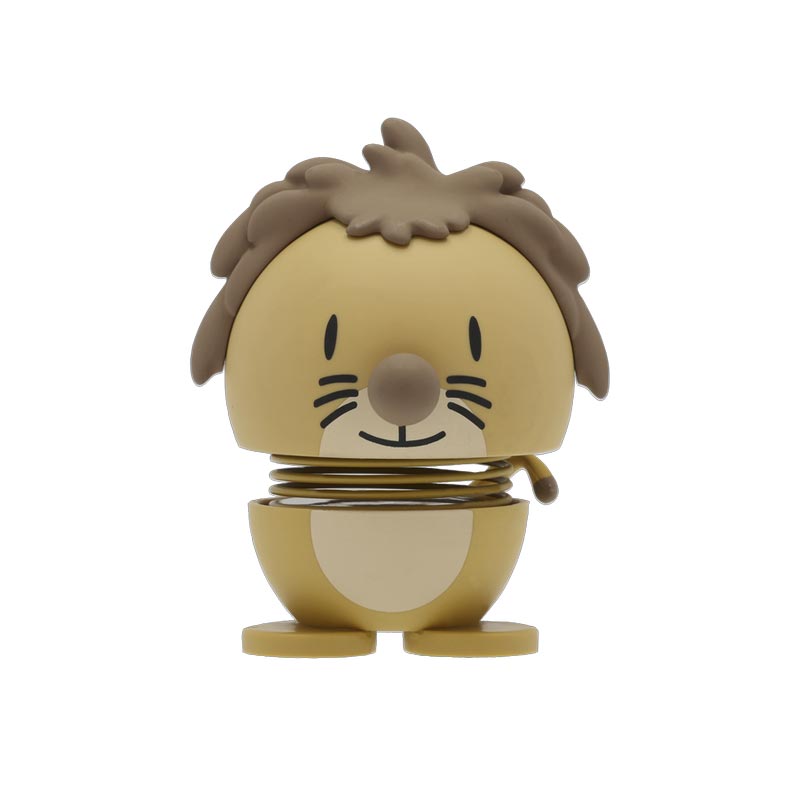 Hoptimist Soft Lion - Orange