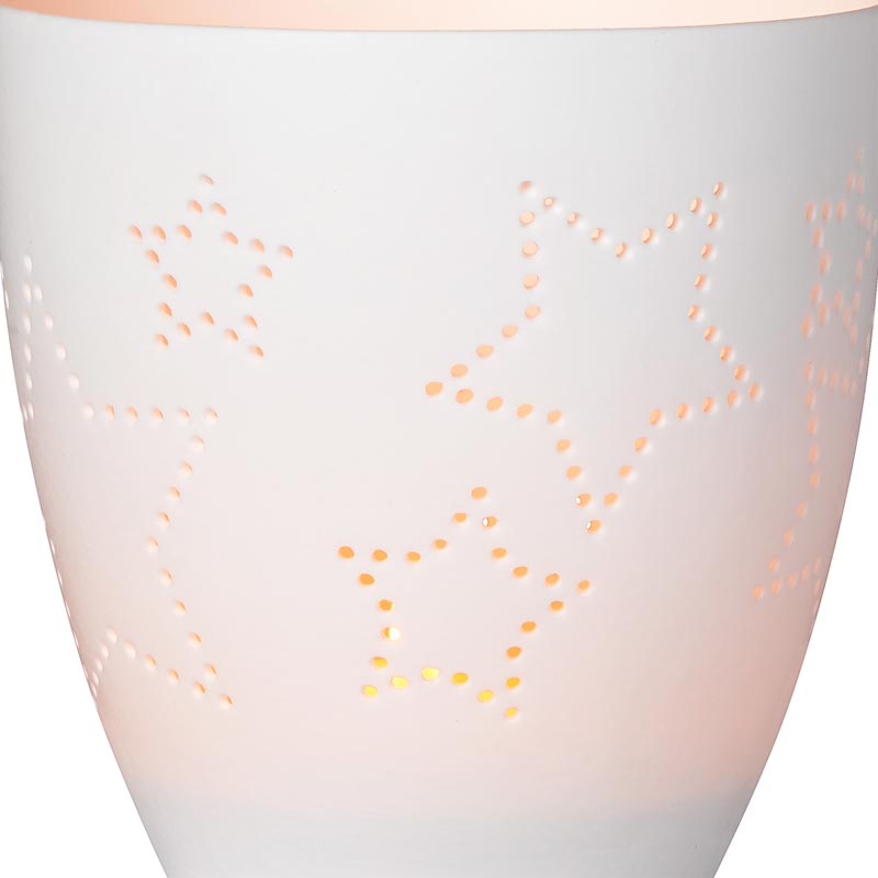 Tea Light Holder - "Stars" - by Räder