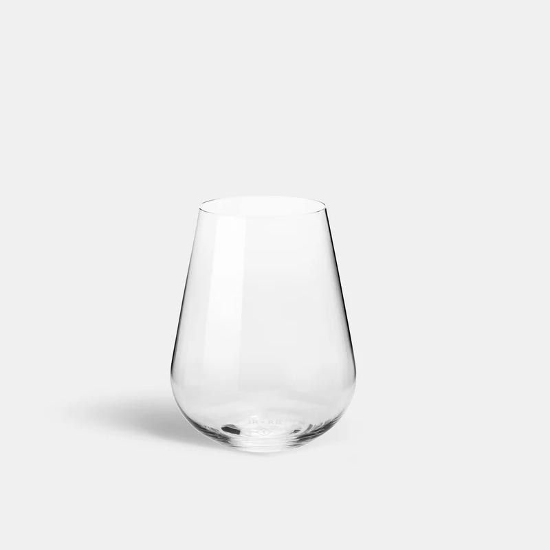 Stemless Wine & Water Glasses - Set of 2 - by Richard Brendon and Jancis Robinson