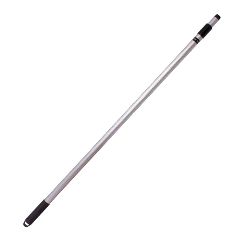 Telescopic Goat Hair Duster Brush with Extendable Handle by Burstenhaus Redecker