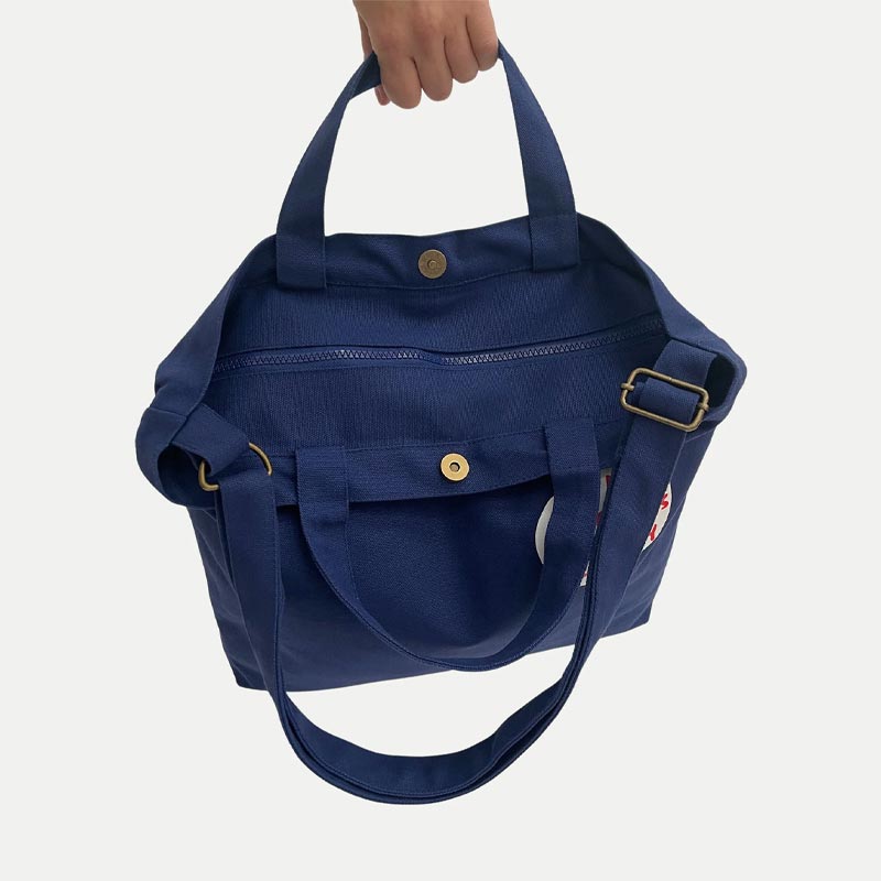 The Moon Makes Us Crazy - cross body bag