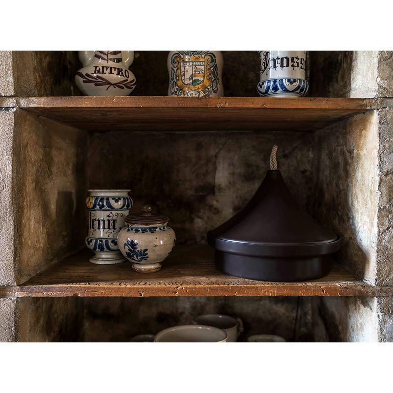 The Tagine - 30cm - des. Rodolfo Dordoni for knIndustrie