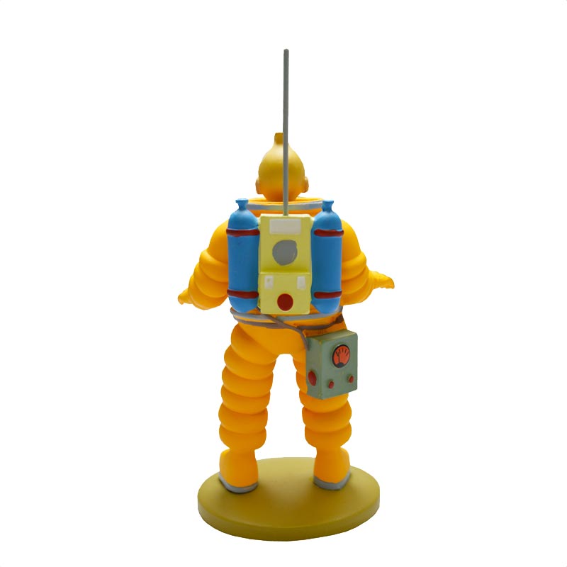 Tintin model - Tintin astronaut figure