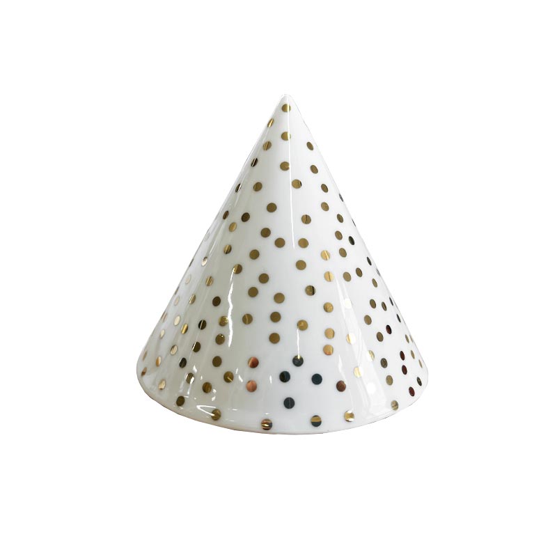 Fir Tree Porcelain Box - by Räder