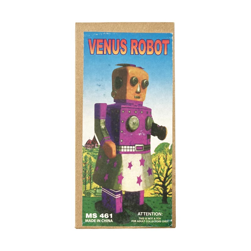 Venus robot 14cm