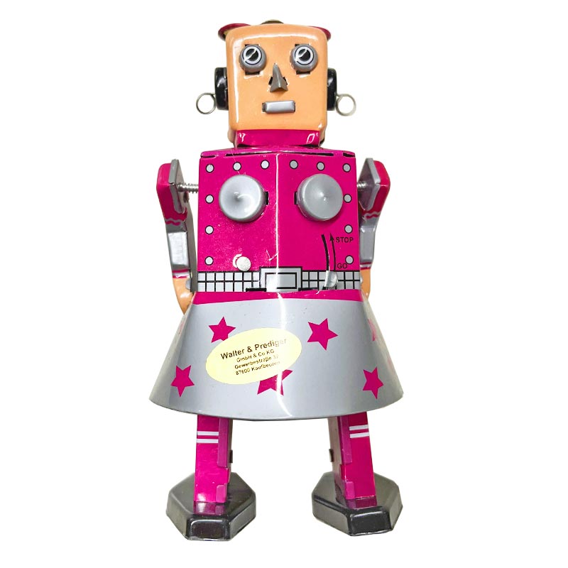 Venus robot 14cm