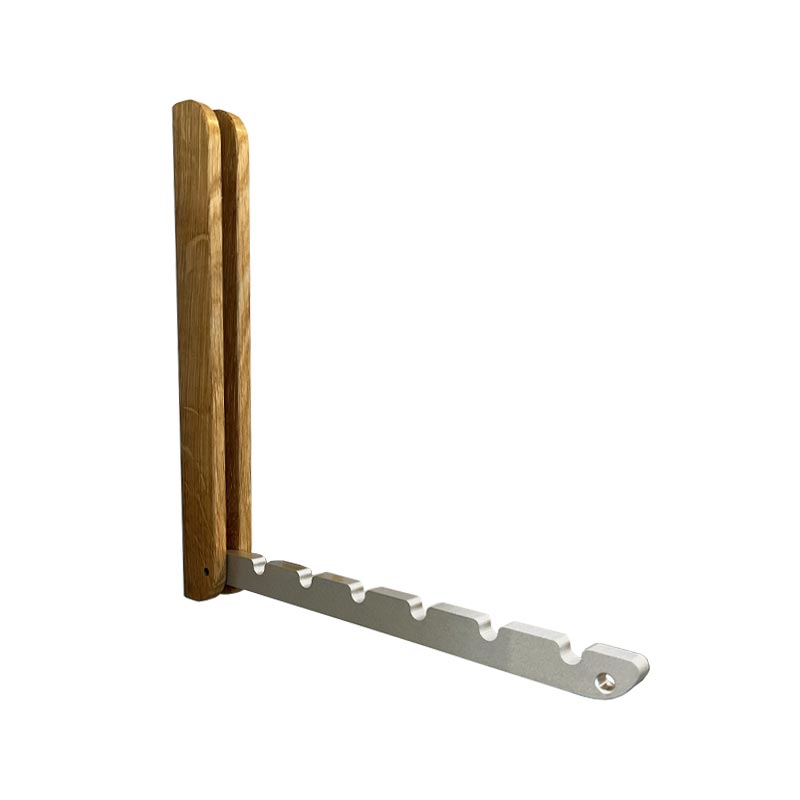 Wall Hook - Oak - by Side by Side