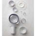 1.5L Margrethe bowl - White - by Rosti