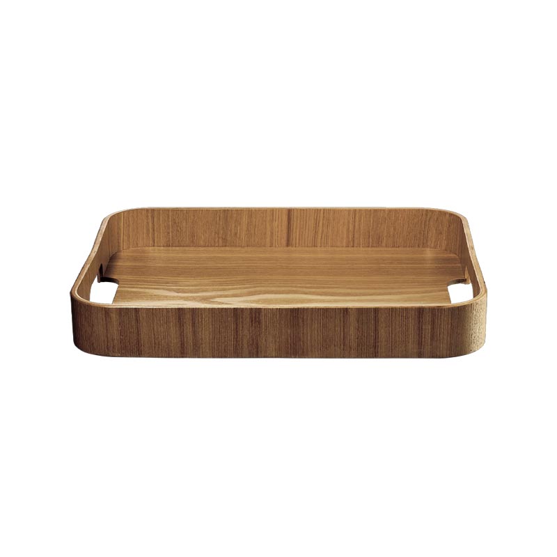 Rectangular Wooden Tray - Willow - 35 x 27cm - by ASA