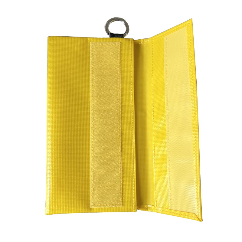 Penco Carry-Tite Case for Stationery/Tech/Travel - Yellow - by Hightide