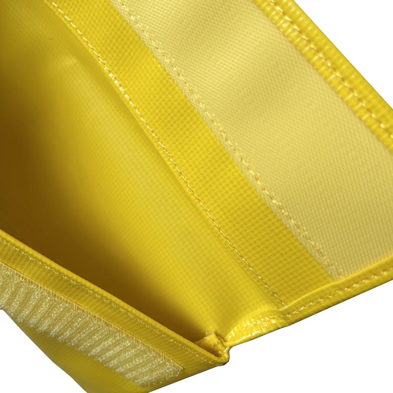 Penco Carry-Tite Case for Stationery/Tech/Travel - Yellow - by Hightide
