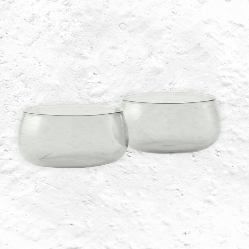 Yuna Bowl 2 Piece Set - by AdHoc