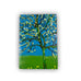 David Hockney: A Year in Normandie A5 hardback journal (Blossom)