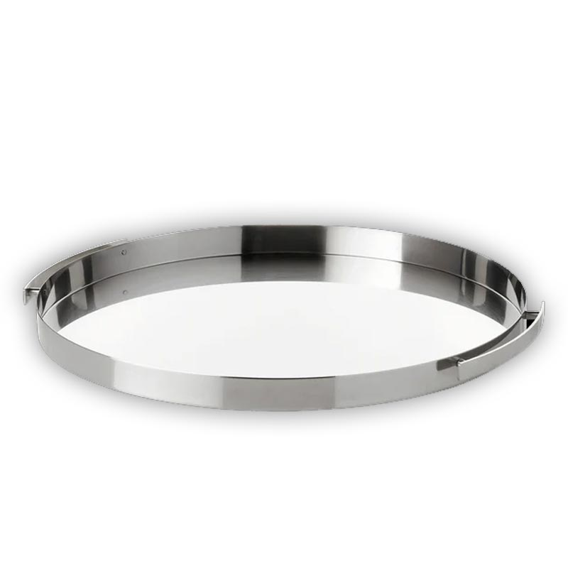 Cylinda-Line Serving Tray des. Arne Jacobsen for Stelton, 1967