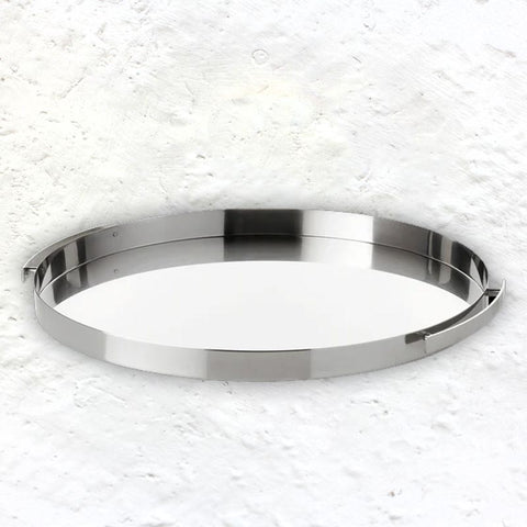 Cylinda-Line Serving Tray des. Arne Jacobsen for Stelton, 1967