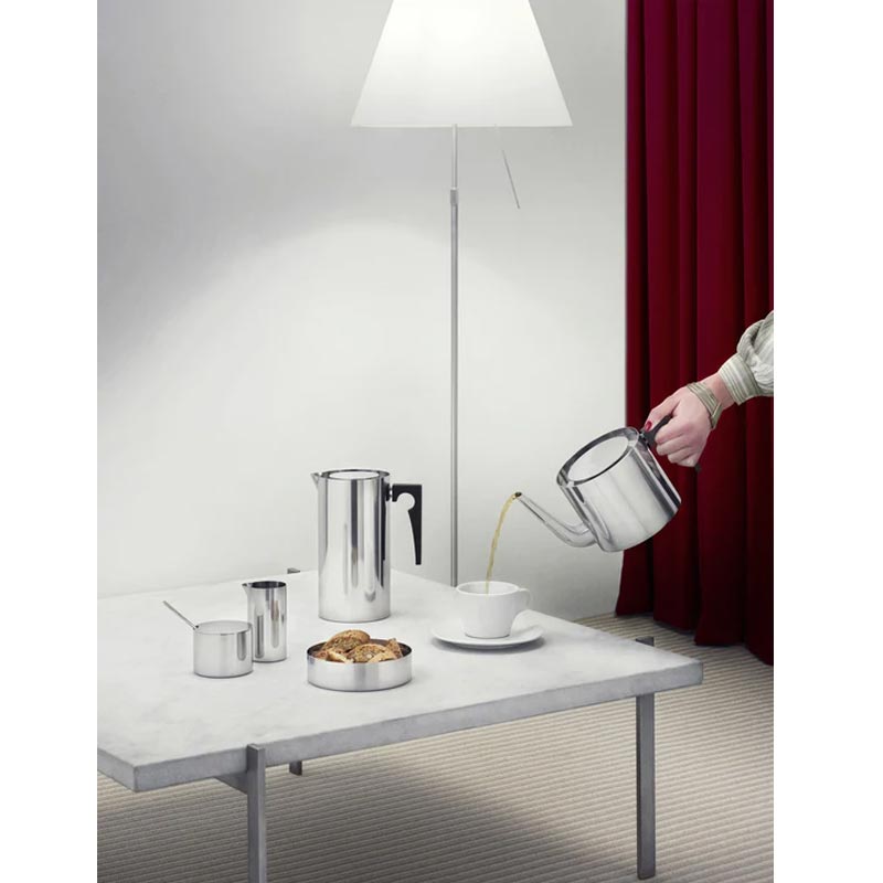 Cylinda-Line Creamer des. Arne Jacobsen for Stelton, 1967