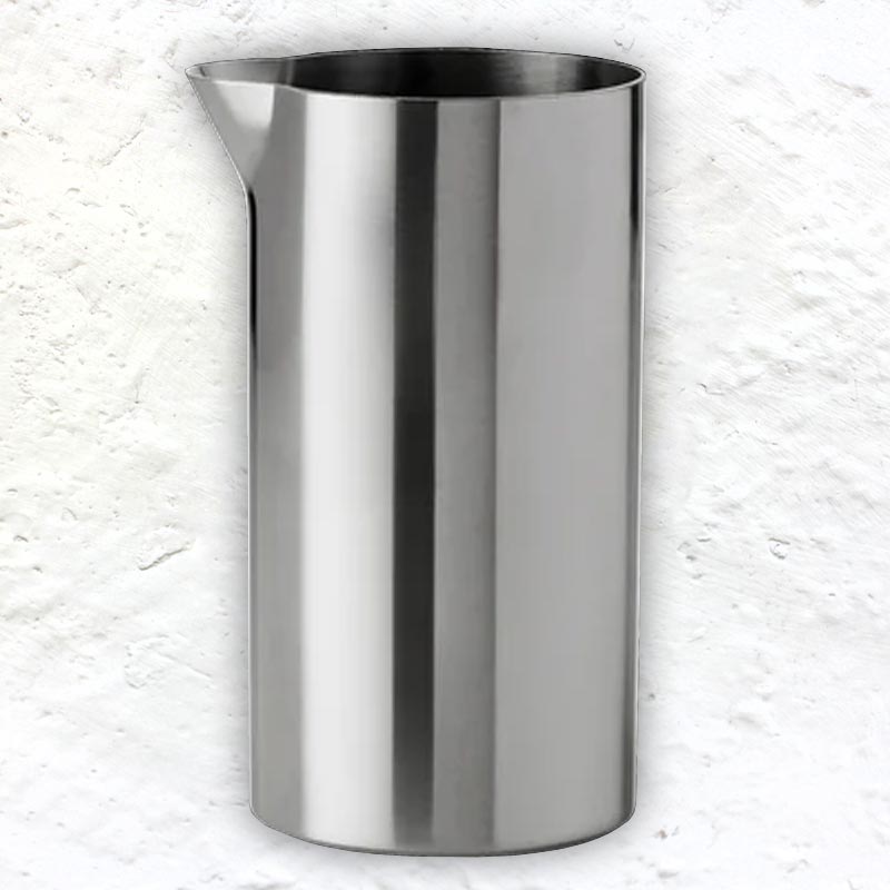 Cylinda-Line Creamer des. Arne Jacobsen for Stelton, 1967