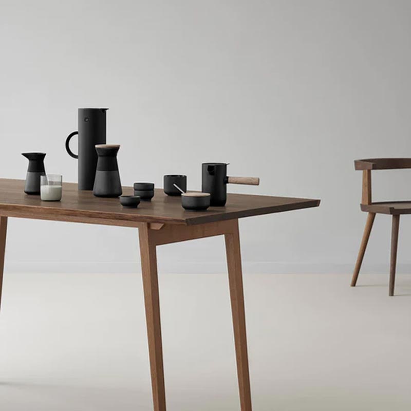 Theo Milk jug - 0.35L - des. Francis Cayouette for Stelton