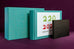David Hockney. 220 for 2020: edition of 1620 books, numbered and stamped